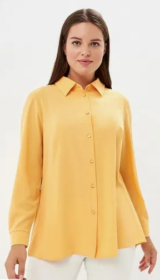 Желтая рубашечка